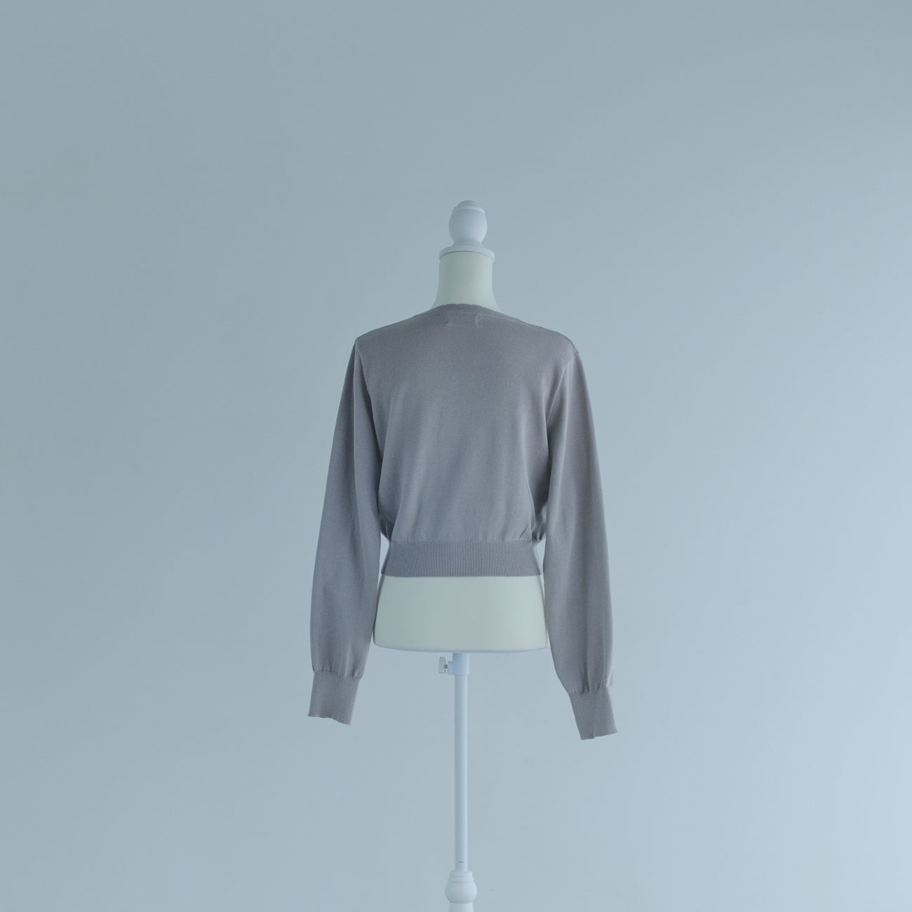 knit cardigan ｜ 2026 collection reoa prologue3