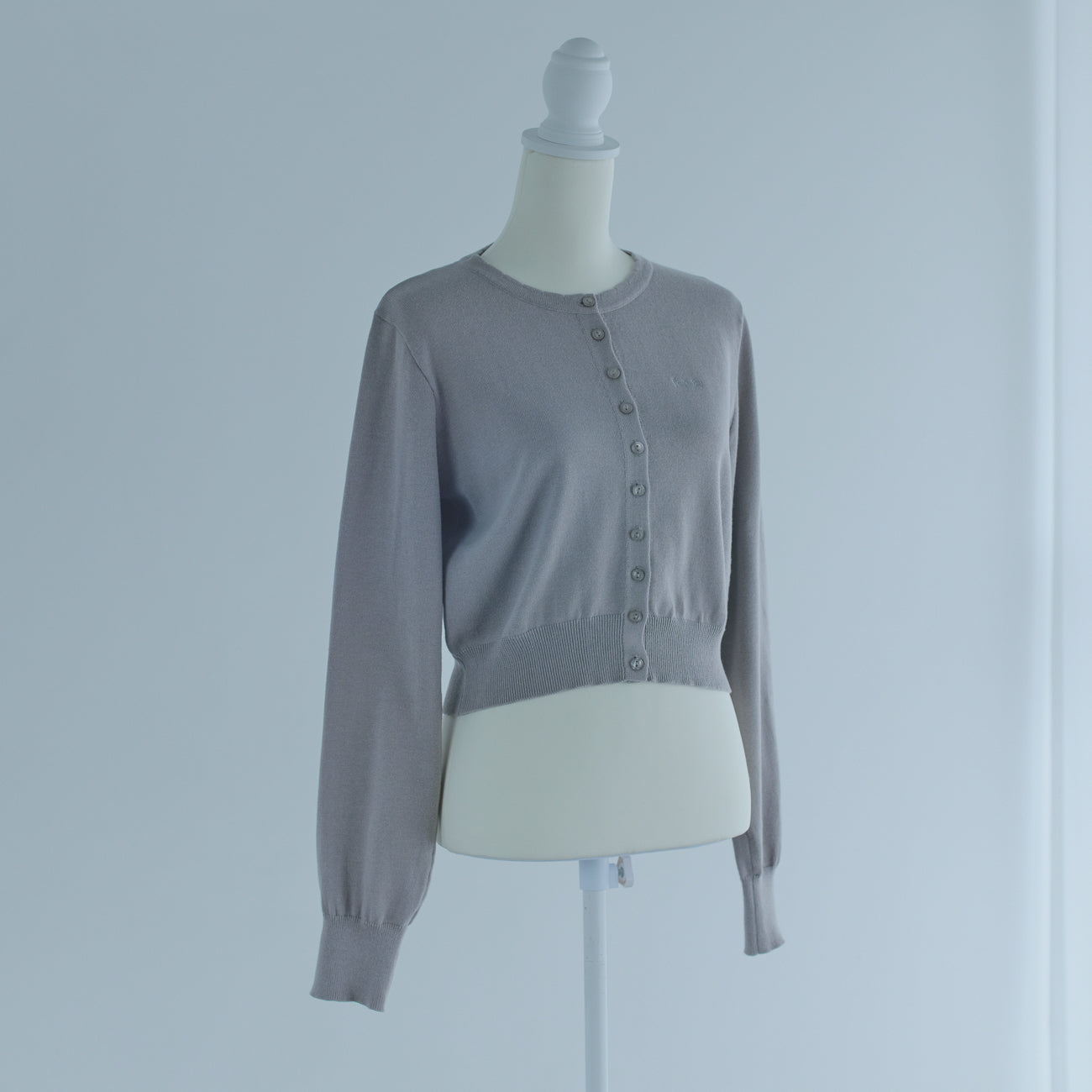 knit cardigan ｜ 2026 collection reoa prologue3