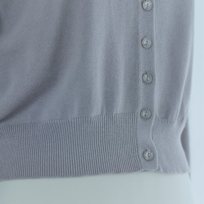 knit cardigan ｜ 2026 collection reoa prologue3