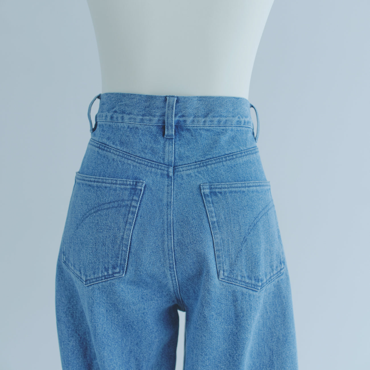 denim pants ｜ 2026 collection reoa prologue3