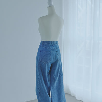 denim pants ｜ 2026 collection reoa prologue3