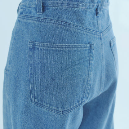 denim pants ｜ 2026 collection reoa prologue3