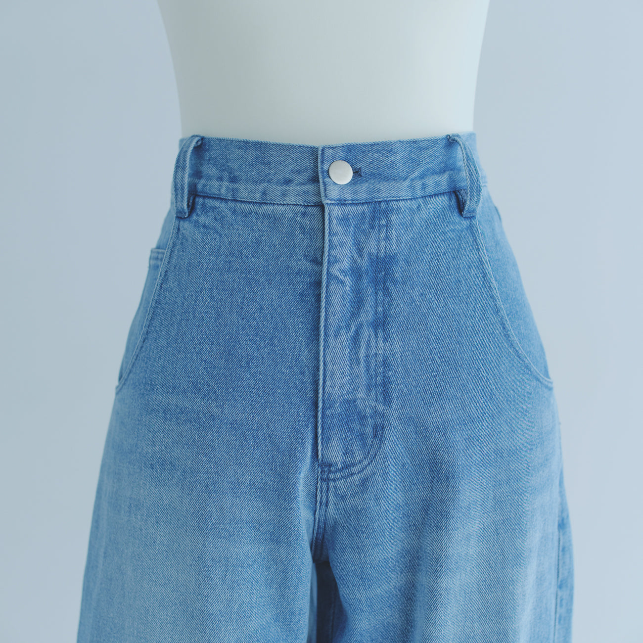 denim pants ｜ 2026 collection reoa prologue3