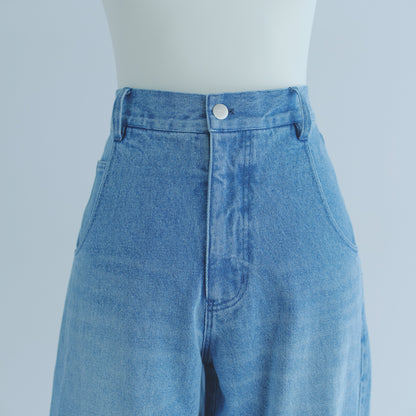 denim pants ｜ 2026 collection reoa prologue3