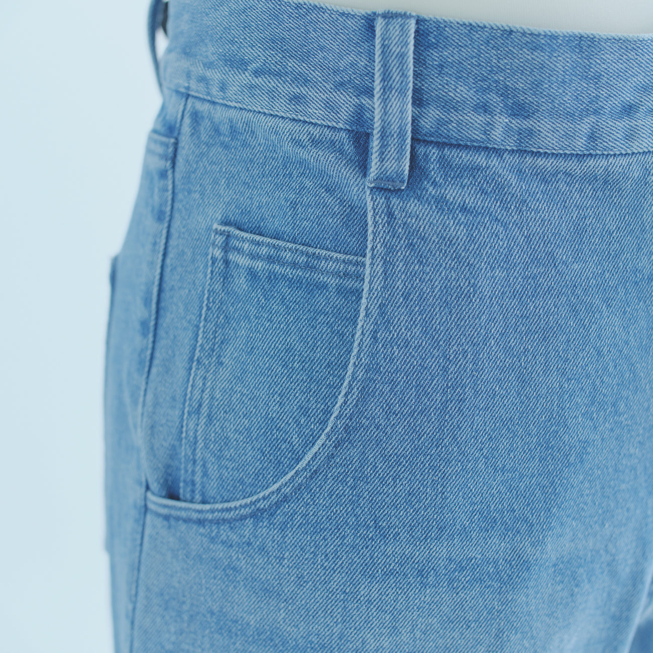 denim pants ｜ 2026 collection reoa prologue3