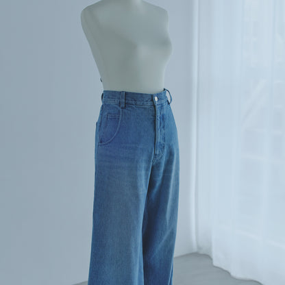 denim pants ｜ 2026 collection reoa prologue3