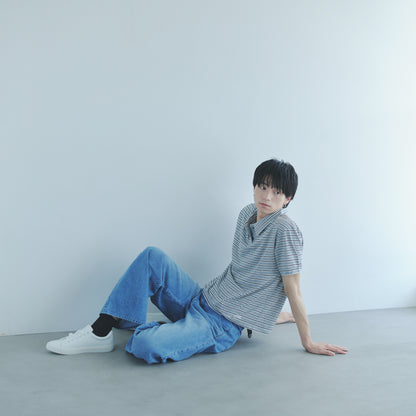 denim pants ｜ 2026 collection reoa prologue3