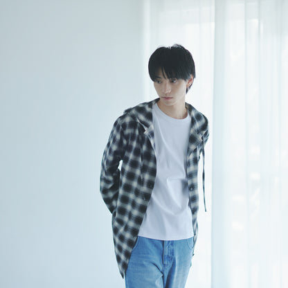 check shirt ｜ 2026 collection reoa prologue3