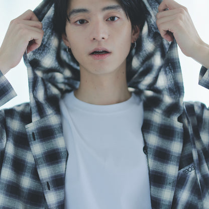 check shirt ｜ 2026 collection reoa prologue3