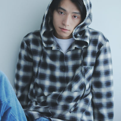 check shirt ｜ 2026 collection reoa prologue3