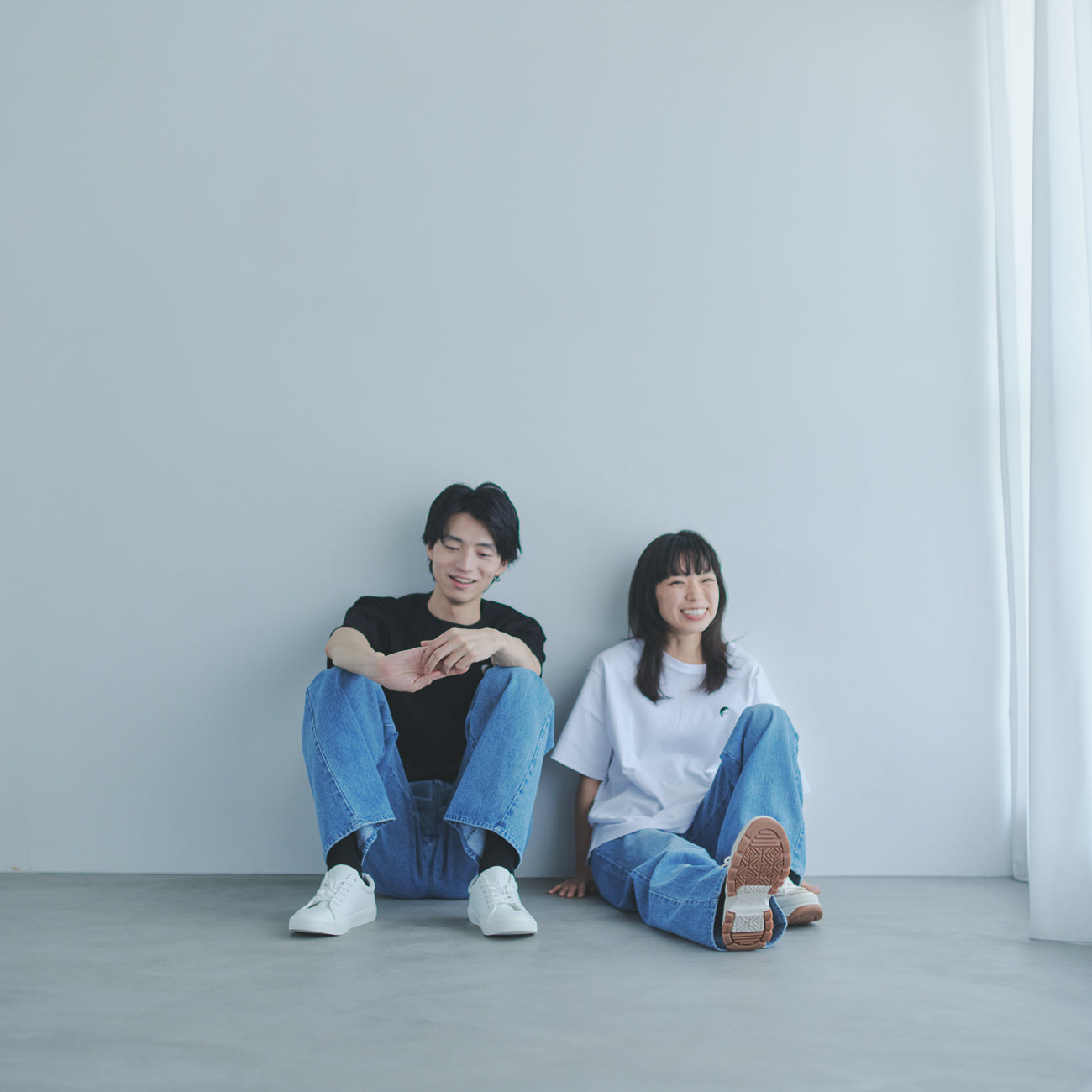 denim pants ｜ 2026 collection reoa prologue3