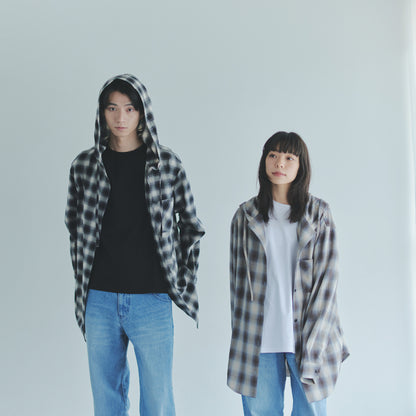 check shirt ｜ 2026 collection reoa prologue3