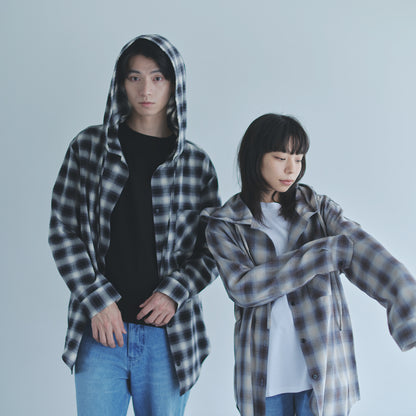check shirt ｜ 2026 collection reoa prologue3