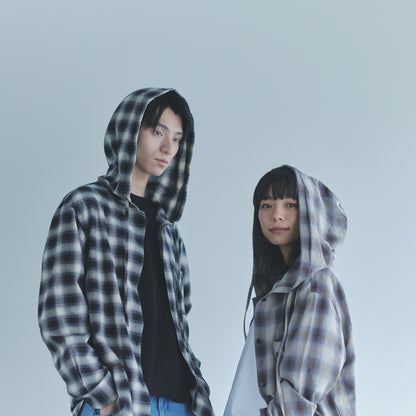 check shirt ｜ 2026 collection reoa prologue3