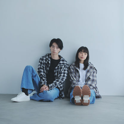 check shirt ｜ 2026 collection reoa prologue3