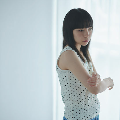 dot tank top ｜ 2026 collection reoa prologue3
