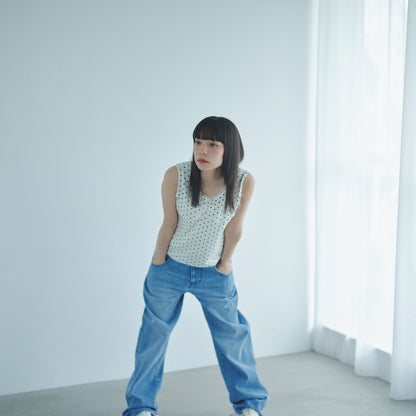 dot tank top ｜ 2026 collection reoa prologue3