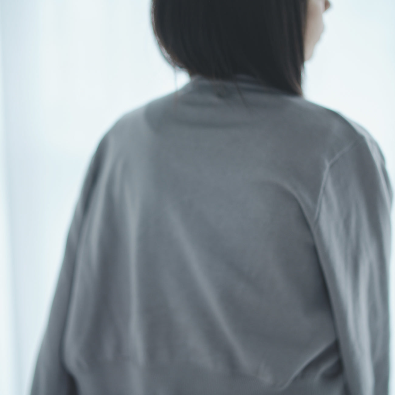 knit cardigan ｜ 2026 collection reoa prologue3