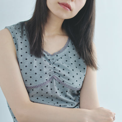 dot tank top ｜ 2026 collection reoa prologue3