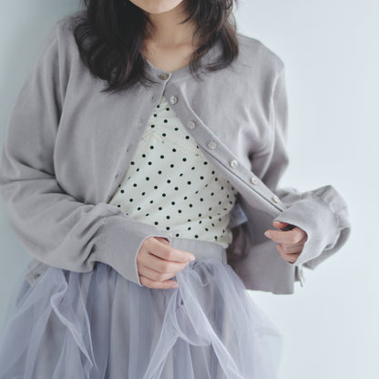 dot tank top ｜ 2026 collection reoa prologue3