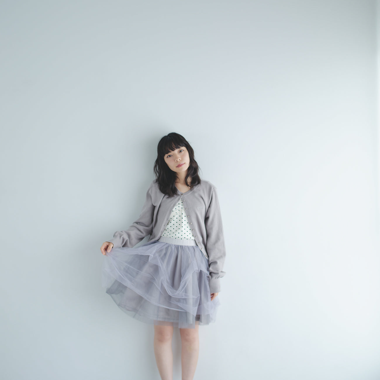 mini skirt ｜ 2026 collection reoa prologue3