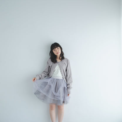 mini skirt ｜ 2026 collection reoa prologue3