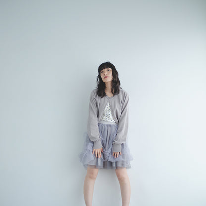 mini skirt ｜ 2026 collection reoa prologue3