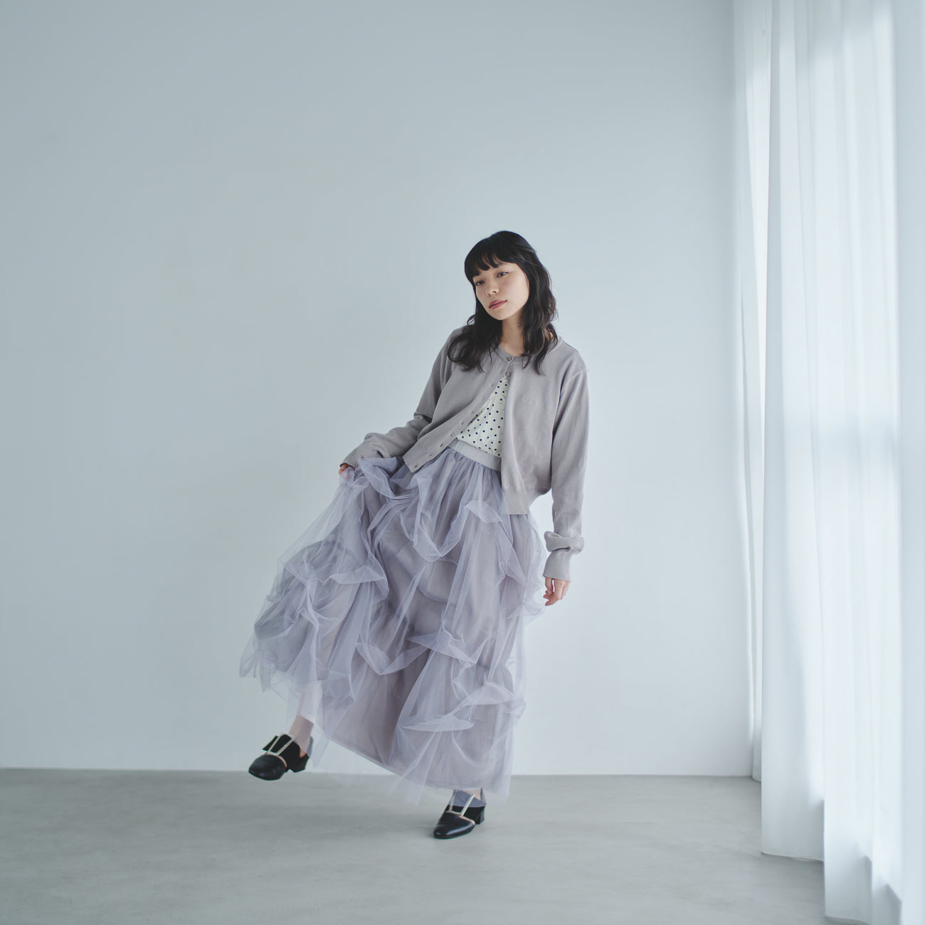 long skirt ｜ 2026 collection reoa prologue3