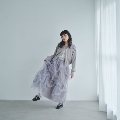 long skirt ｜ 2026 collection reoa prologue3