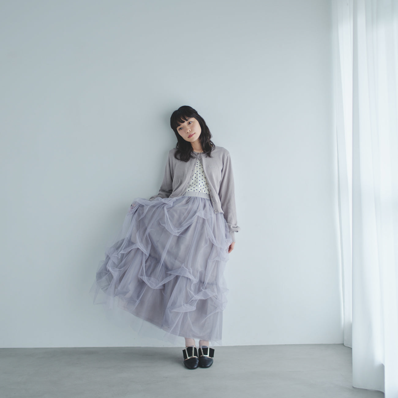 long skirt ｜ 2026 collection reoa prologue3