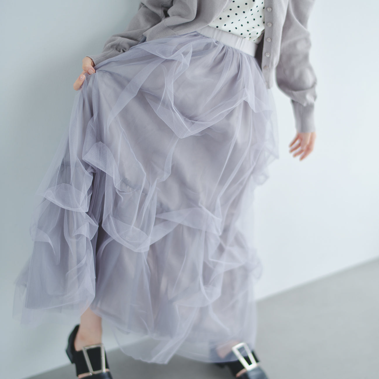 long skirt ｜ 2026 collection reoa prologue3