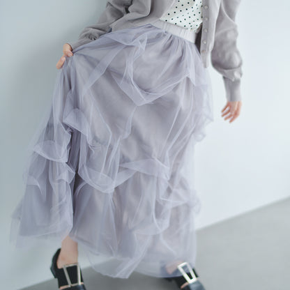 long skirt ｜ 2026 collection reoa prologue3
