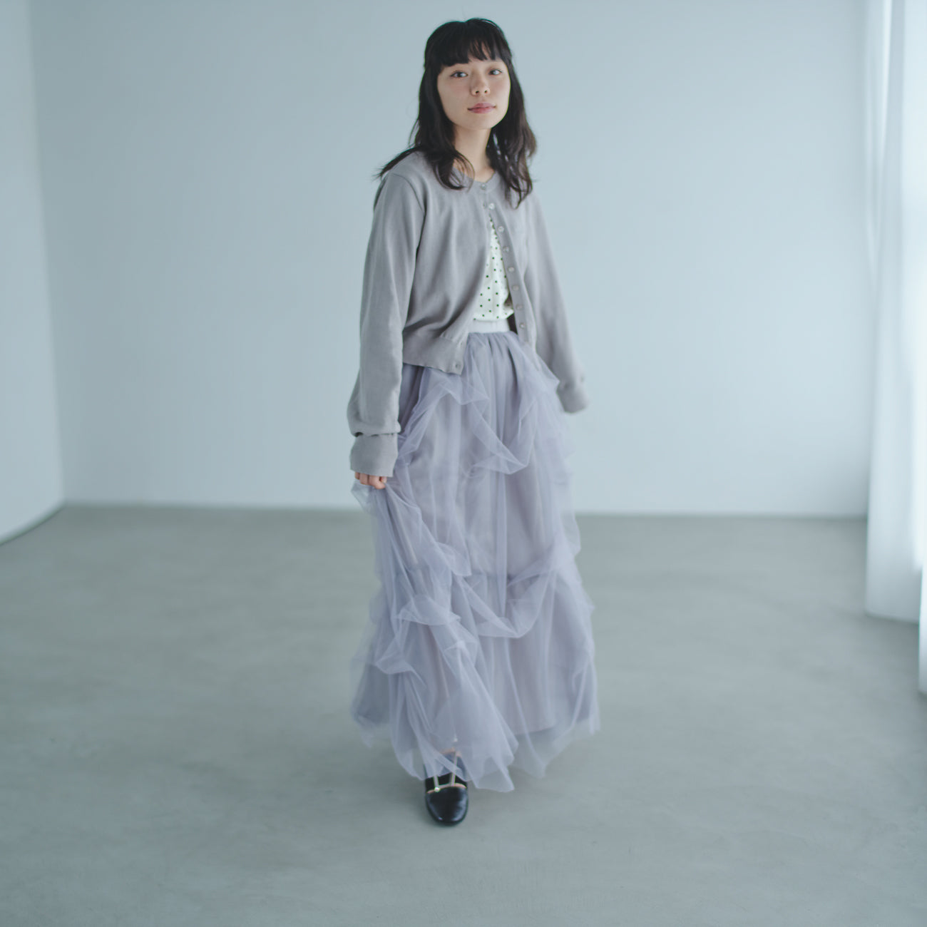 long skirt ｜ 2026 collection reoa prologue3