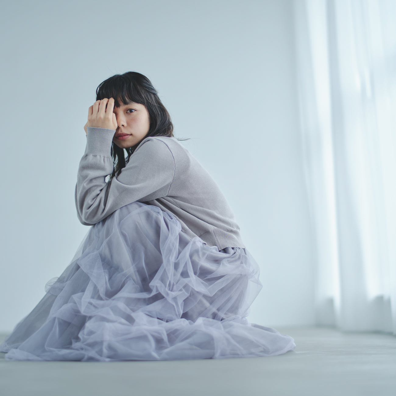 long skirt ｜ 2026 collection reoa prologue3