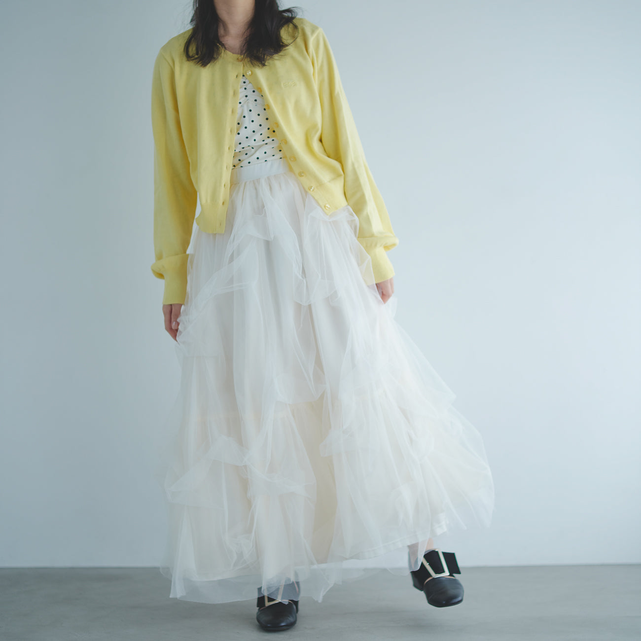 long skirt ｜ 2026 collection reoa prologue3