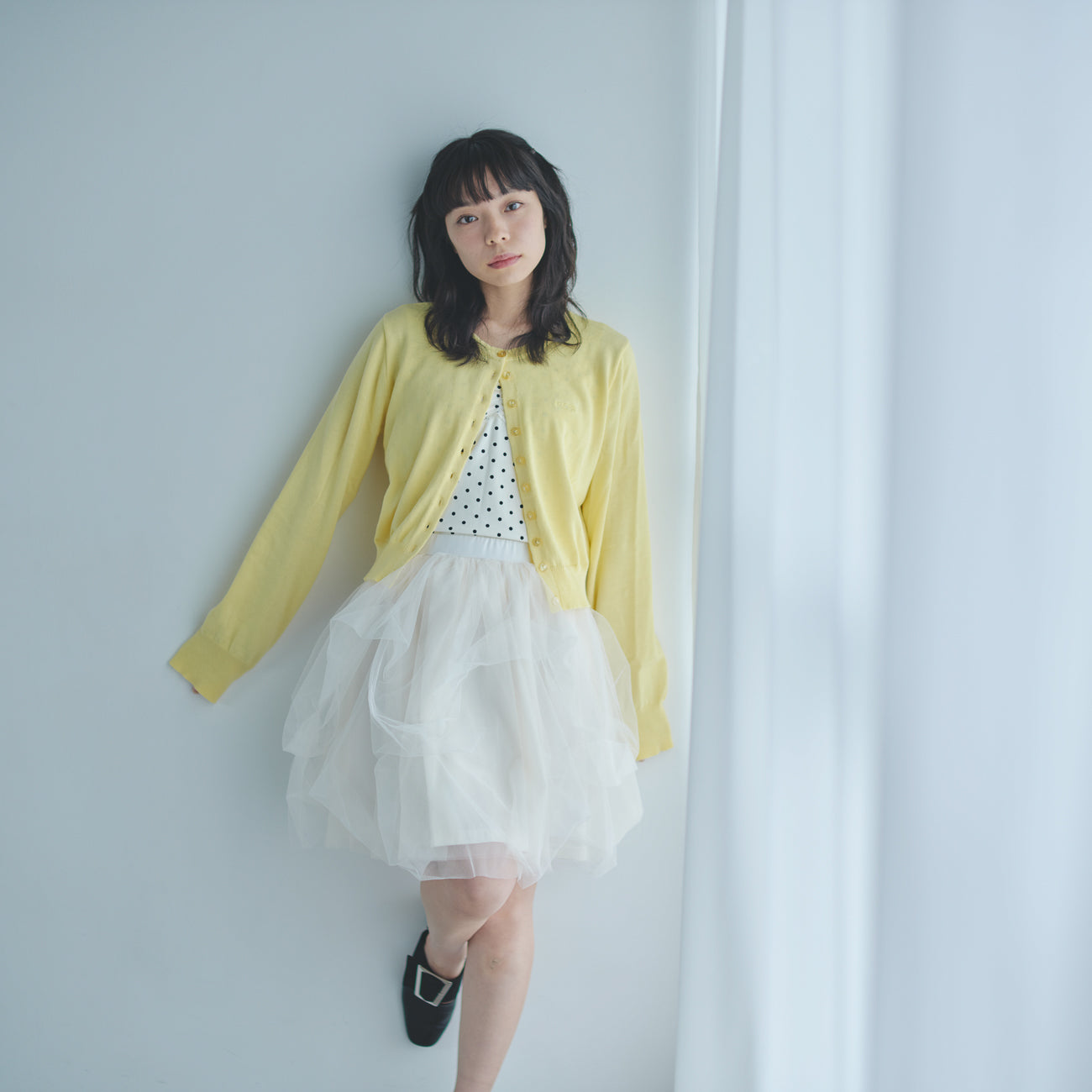 mini skirt ｜ 2026 collection reoa prologue3