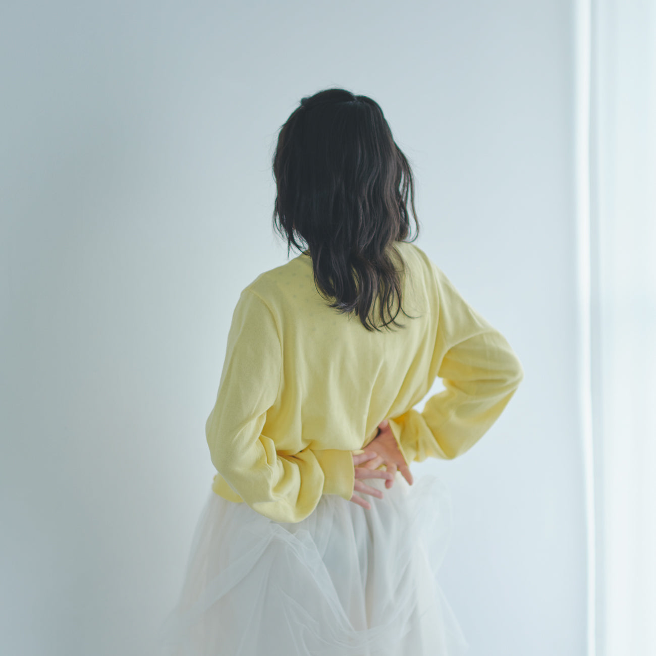 mini skirt ｜ 2026 collection reoa prologue3