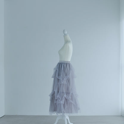 long skirt ｜ 2026 collection reoa prologue3