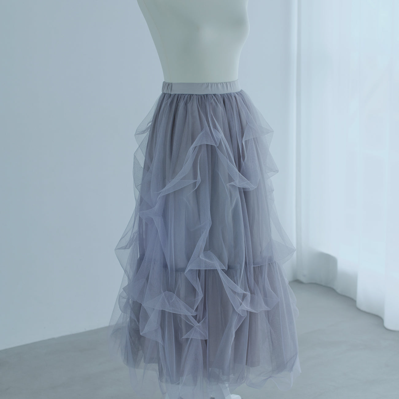 long skirt ｜ 2026 collection reoa prologue3