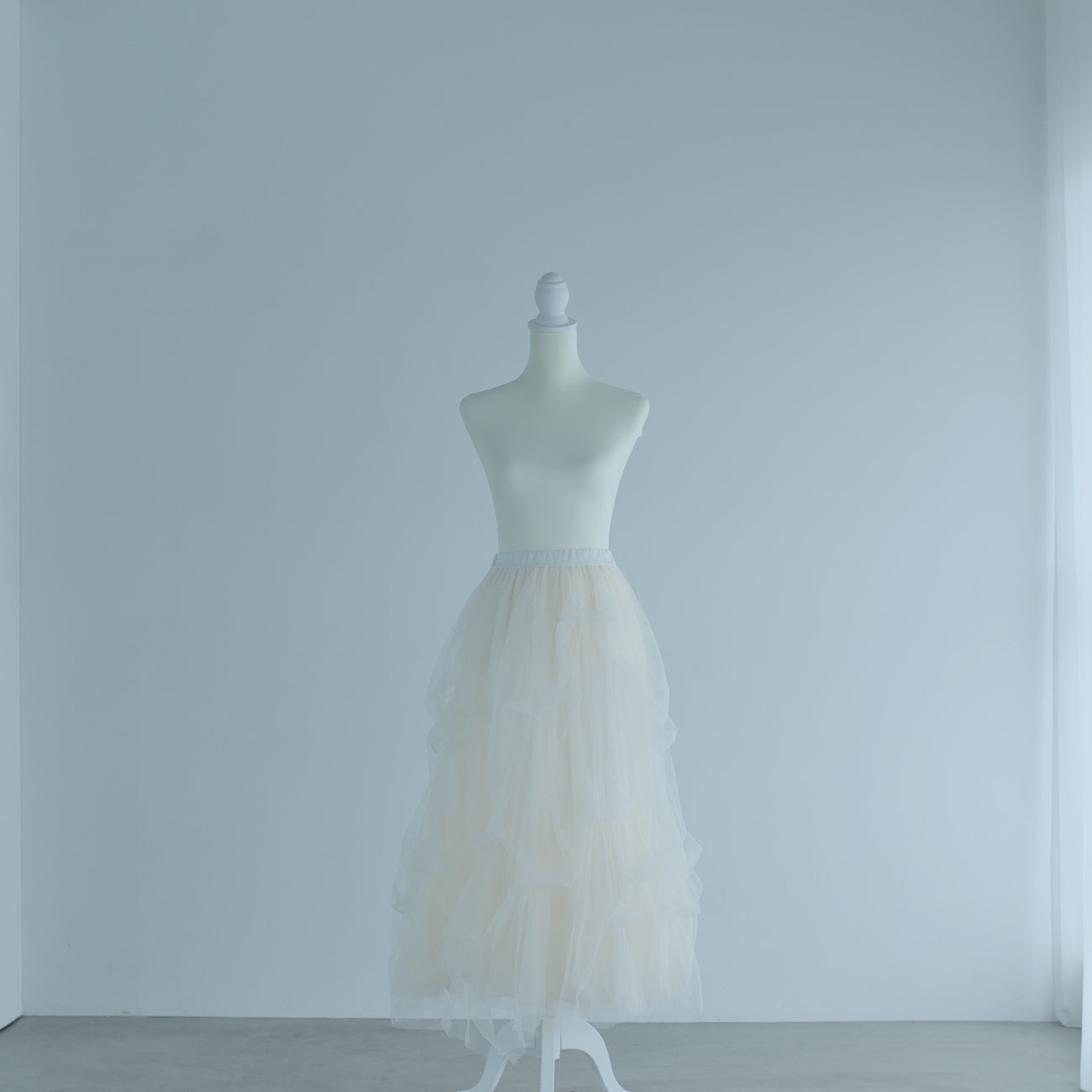 long skirt ｜ 2026 collection reoa prologue3