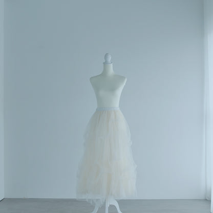 long skirt ｜ 2026 collection reoa prologue3
