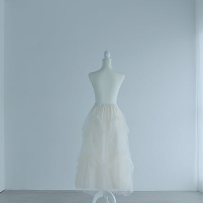 long skirt ｜ 2026 collection reoa prologue3