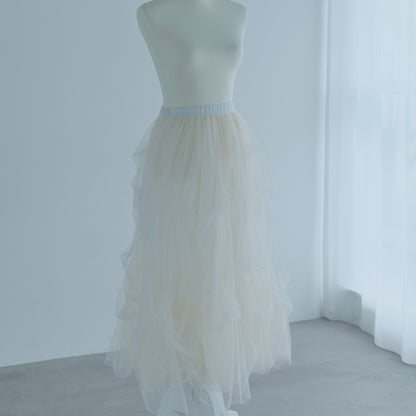 long skirt ｜ 2026 collection reoa prologue3
