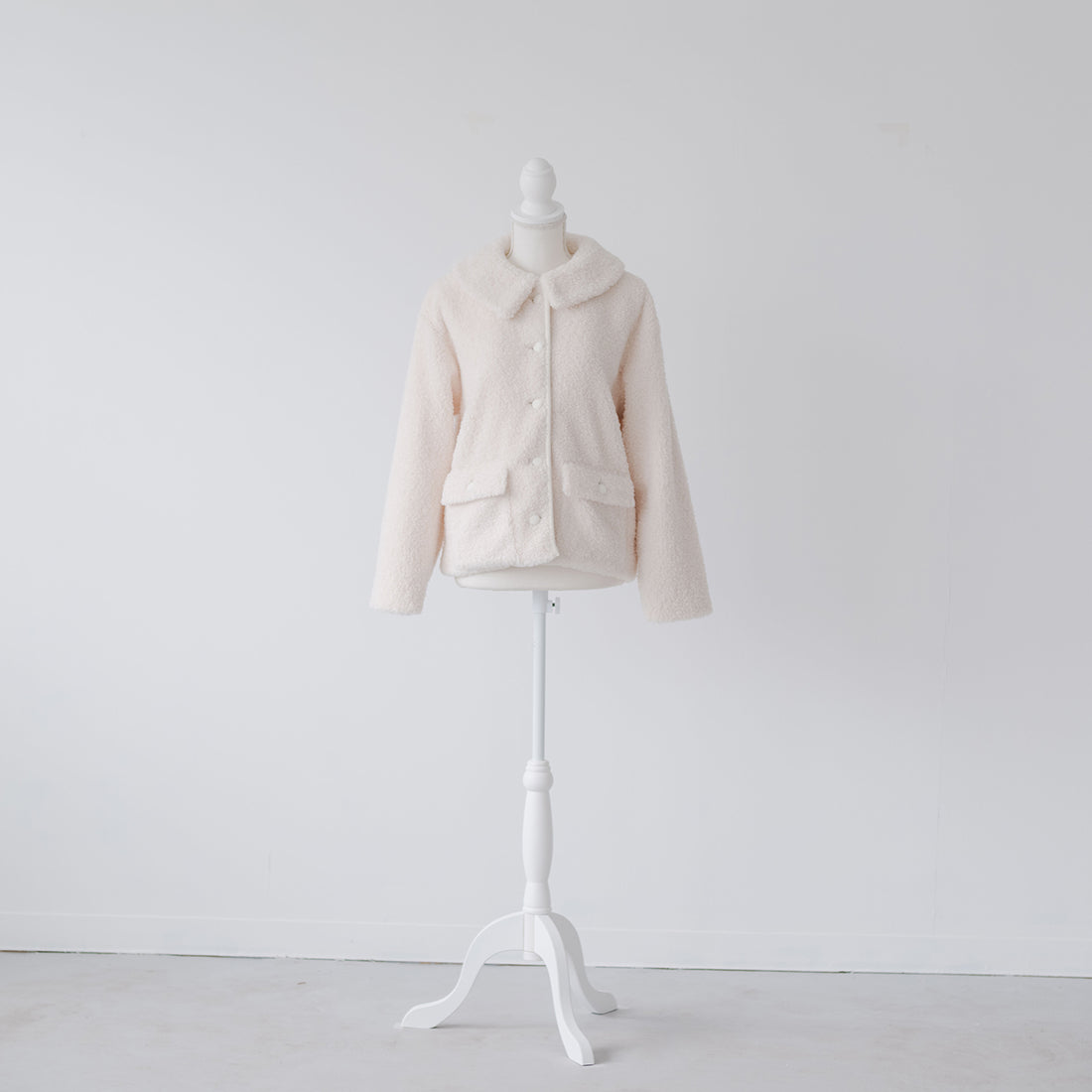 【数量限定 / 予約販売】boa jacket ｜ 2025 collection reoa prologue2