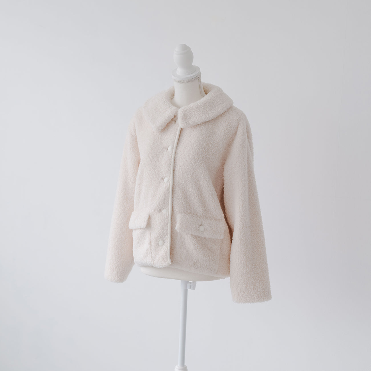 【数量限定 / 予約販売】boa jacket ｜ 2025 collection reoa prologue2