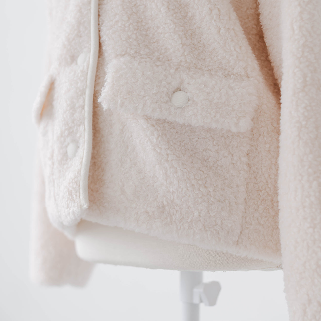 【数量限定 / 予約販売】boa jacket ｜ 2025 collection reoa prologue2