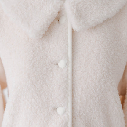 boa jacket ｜ 2025 collection reoa prologue2