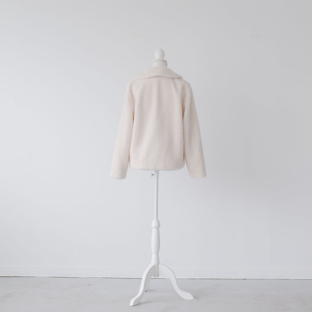 【数量限定 / 予約販売】boa jacket ｜ 2025 collection reoa prologue2