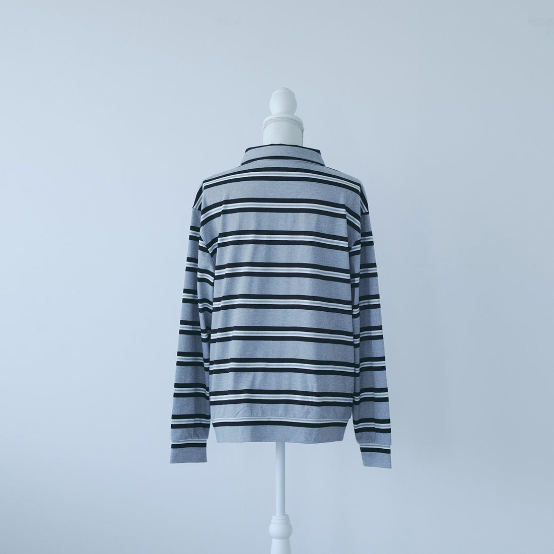 border shirt ｜ 2025 collection reoa prologue2