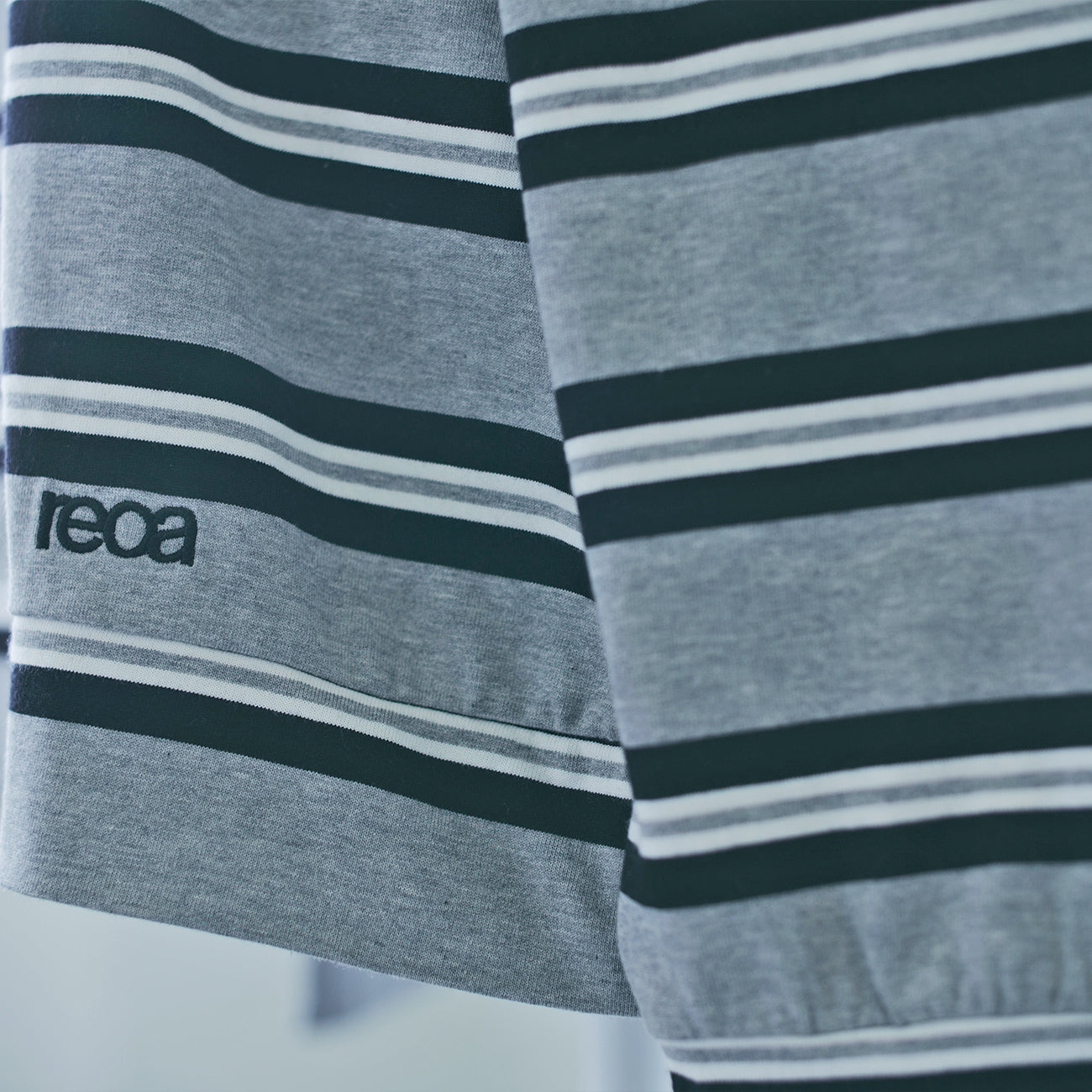 border shirt ｜ 2025 collection reoa prologue2